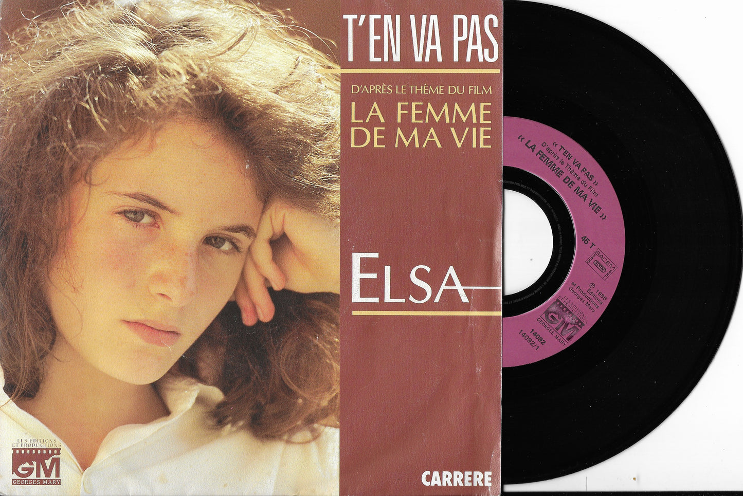ELSA - T'en Va Pas