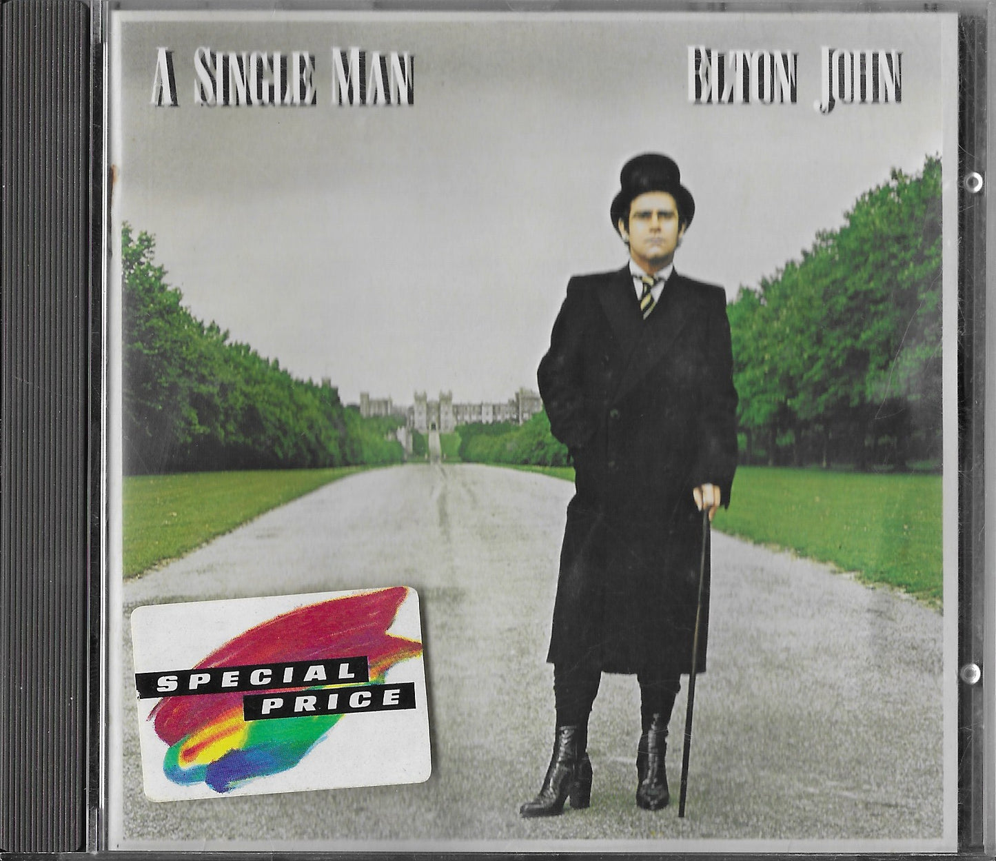 ELTON JOHN - A Single Man