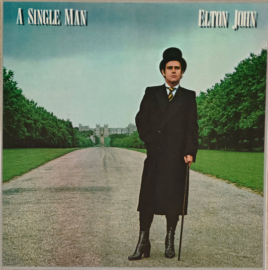 ELTON JOHN - A single Man