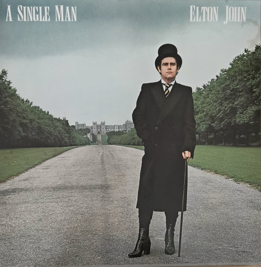 ELTON JOHN - A single Man