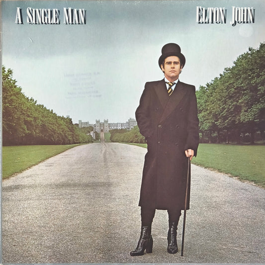 ELTON JOHN - A single Man