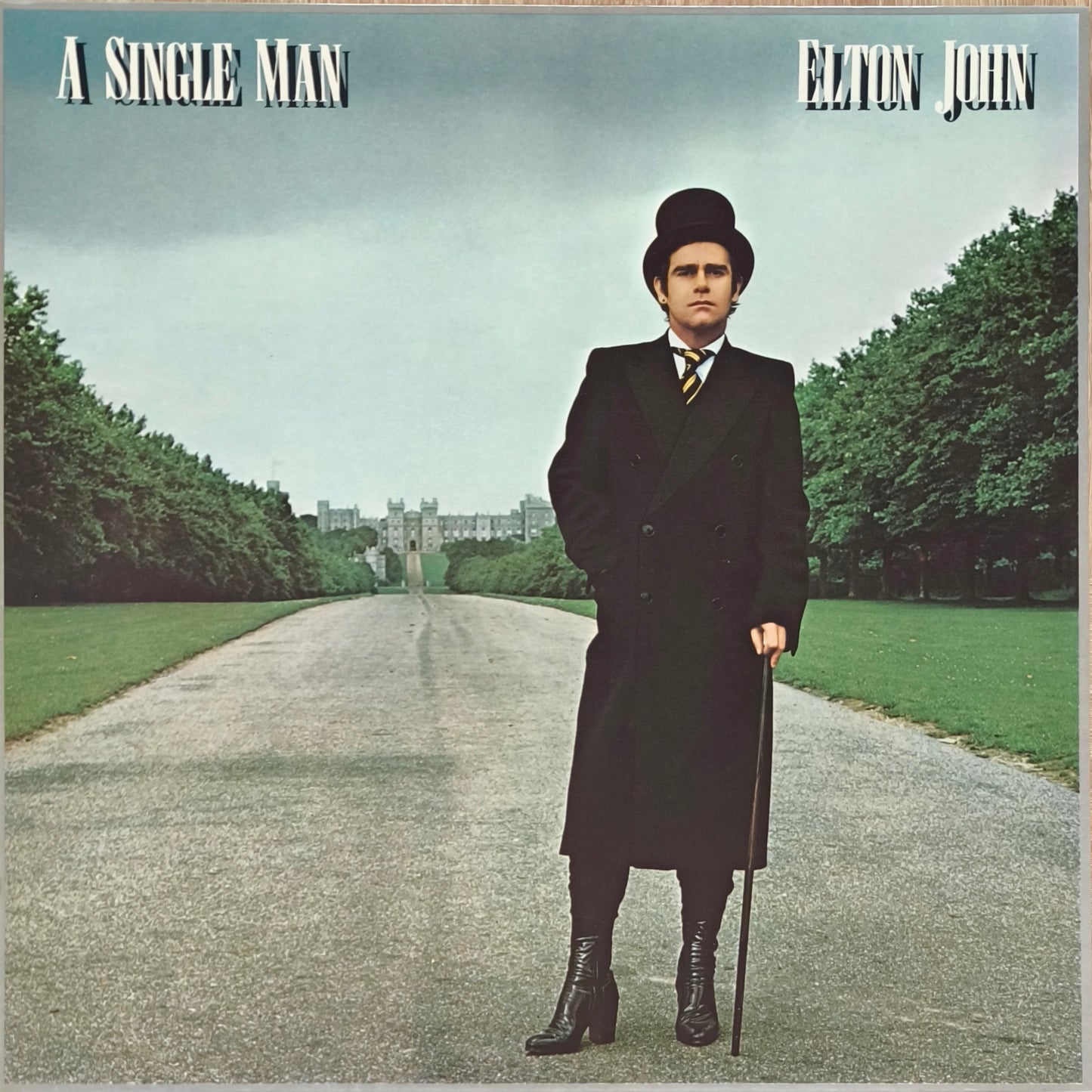 ELTON JOHN - A single Man