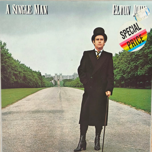 ELTON JOHN - A single Man