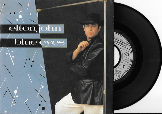 ELTON JOHN - Blue Eyes