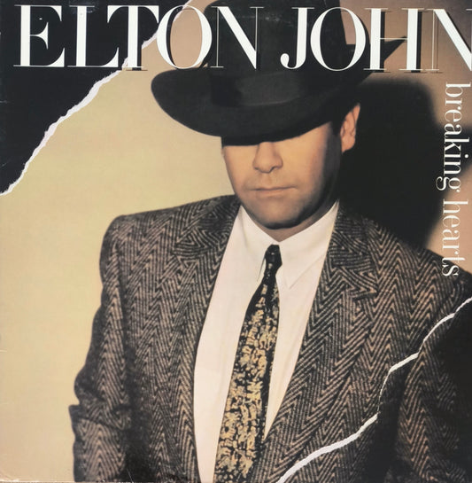 ELTON JOHN - Breaking Hearts