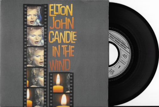 ELTON JOHN - Candle In The Wind