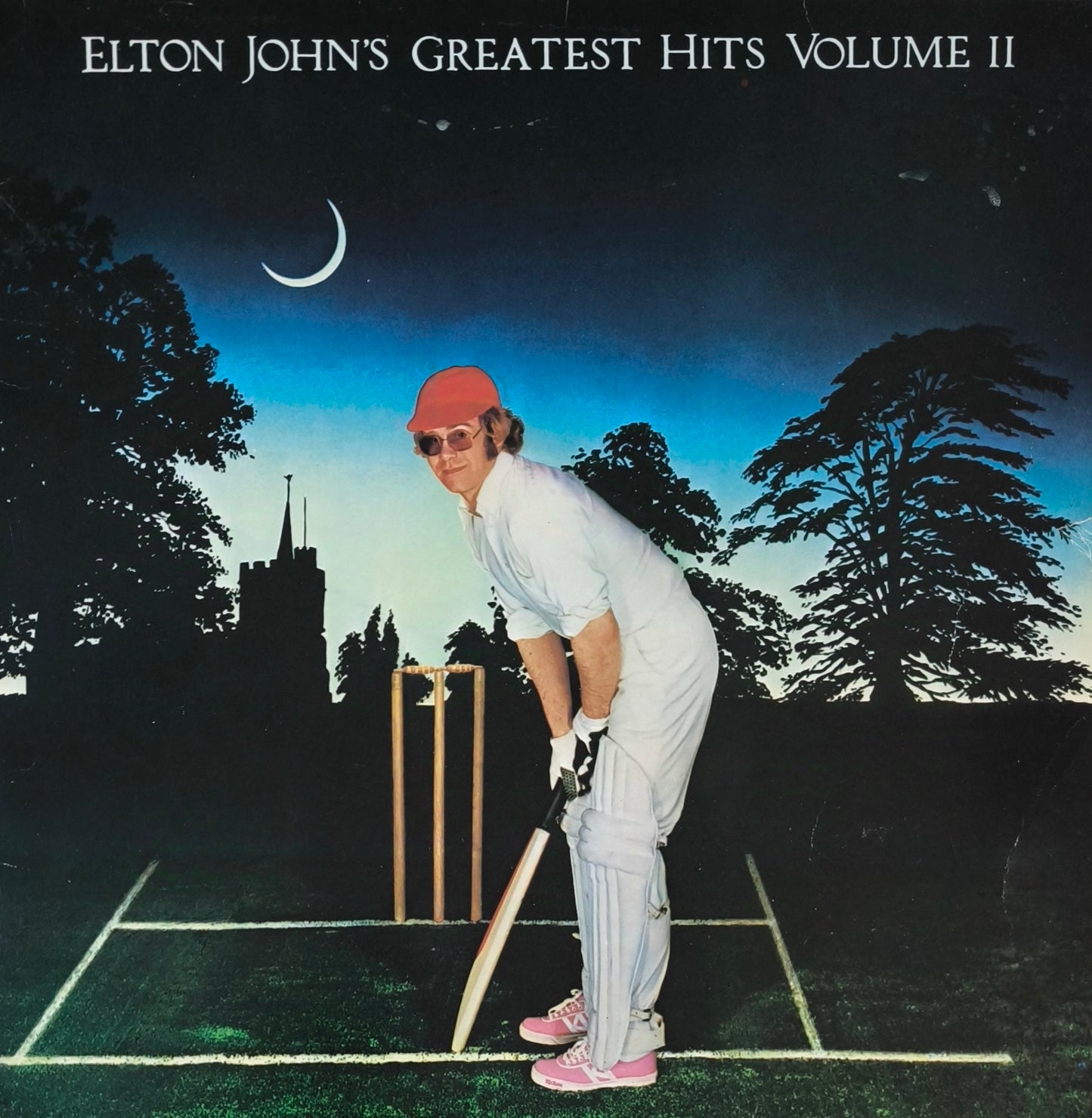 ELTON JOHN - Elton John's Greatest Hits Volume II