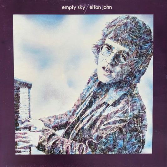 ELTON JOHN - Empty Sky