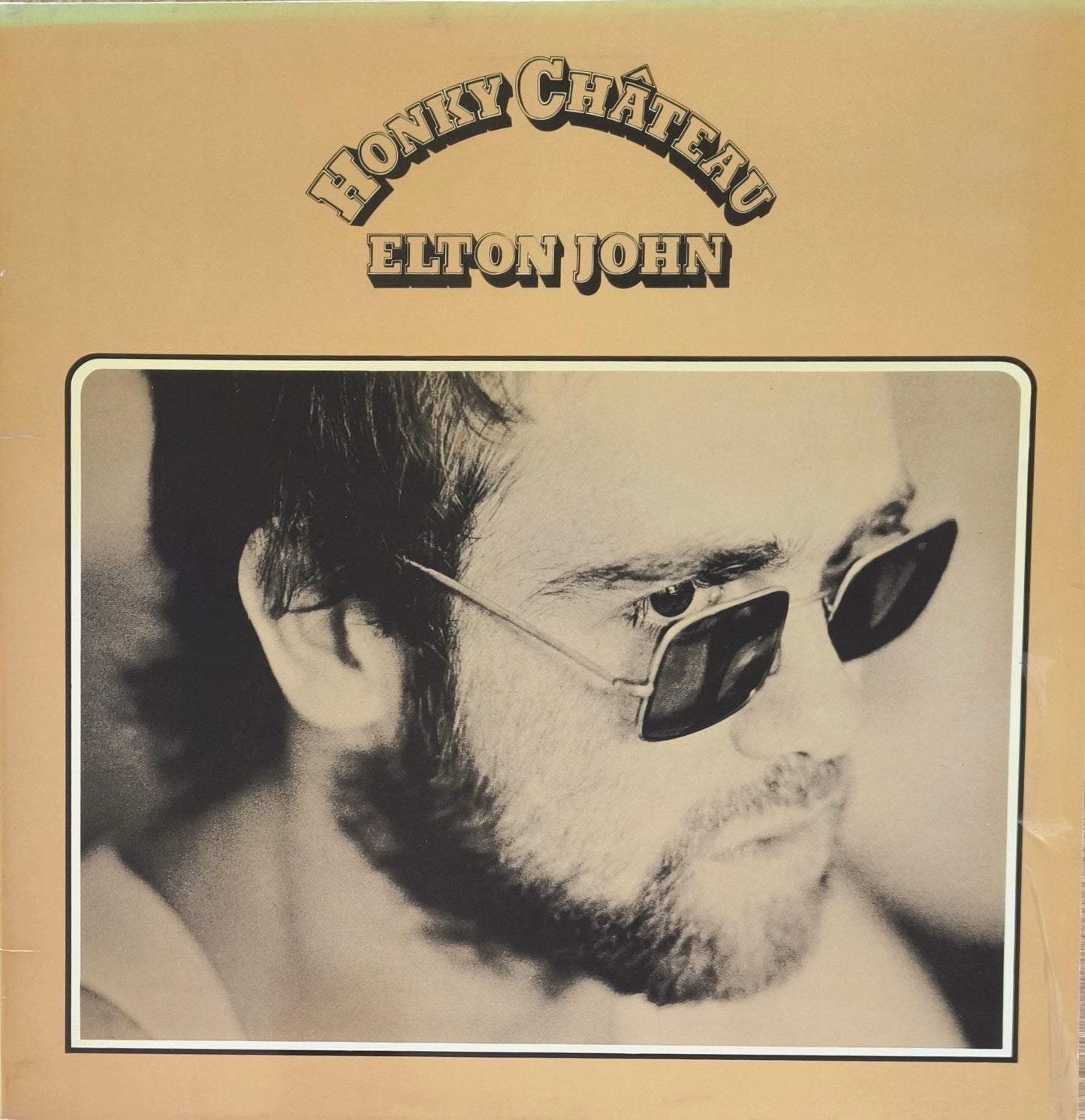 ELTON JOHN - Honky Château