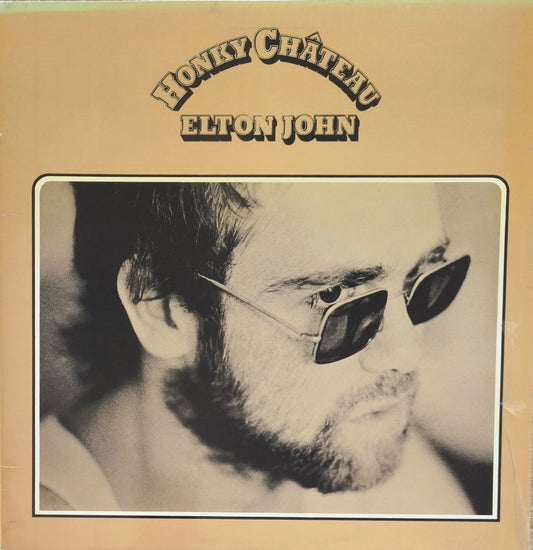 ELTON JOHN - Honky Château