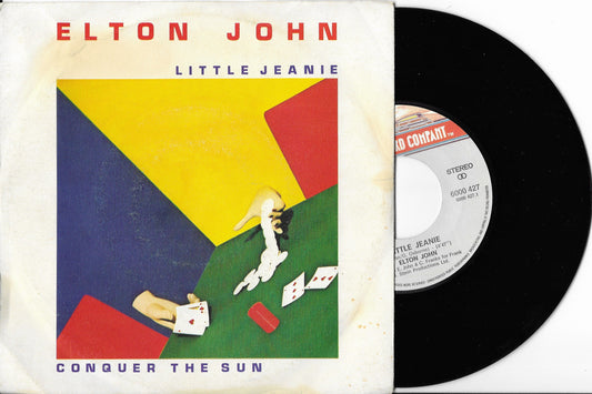 ELTON JOHN - Little Jeanie