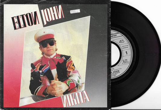 ELTON JOHN - Nikita