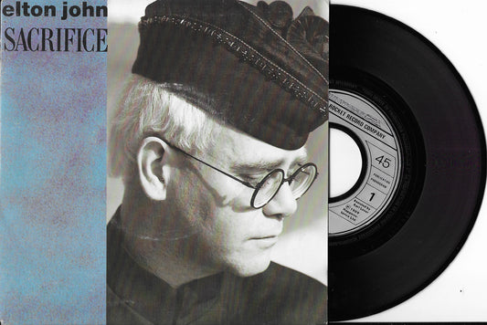 ELTON JOHN - Sacrifice