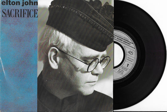 ELTON JOHN - Sacrifice