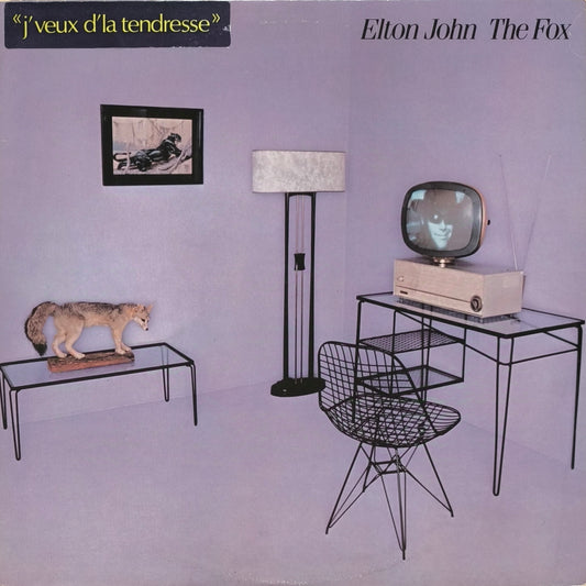 ELTON JOHN - The Fox