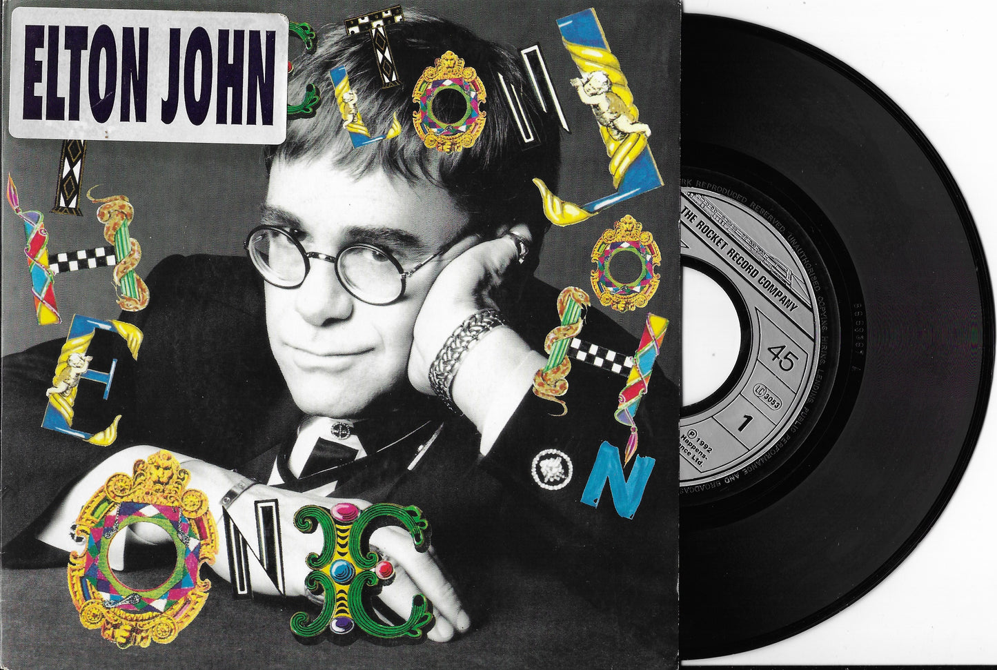 ELTON JOHN - The One