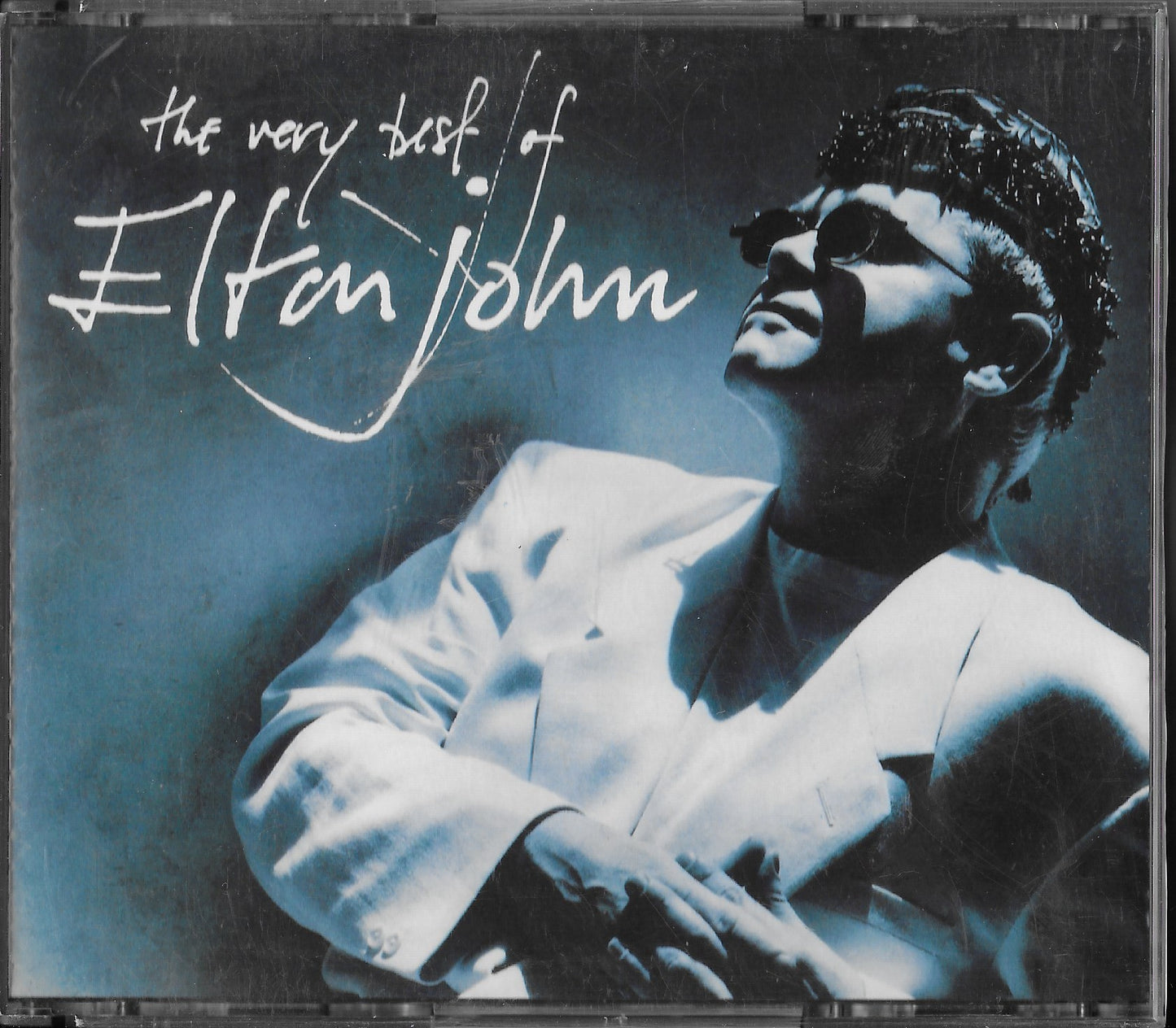 ELTON JOHN - The Very Best Of Elton John