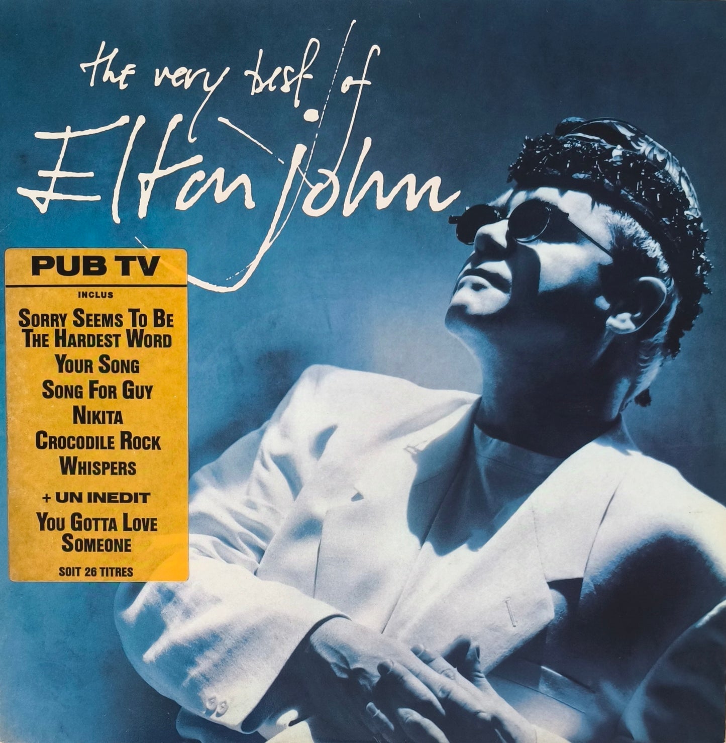 ELTON JOHN - The Very Best Of