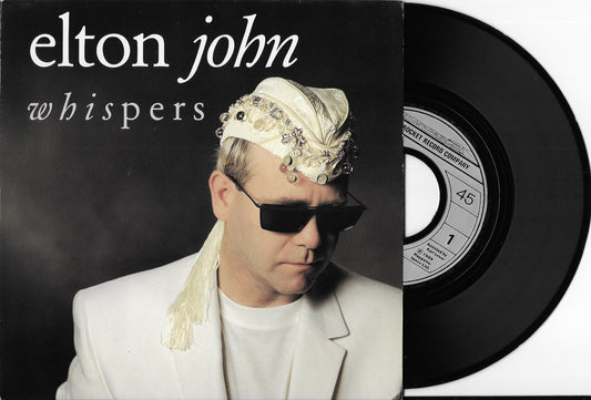 ELTON JOHN - Whispers