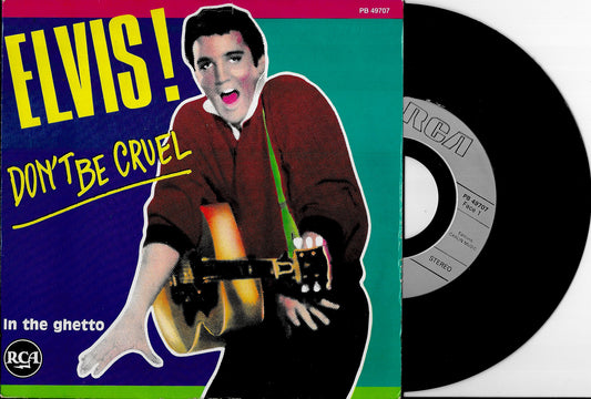 ELVIS PRESLEY - Don't Be Cruel
