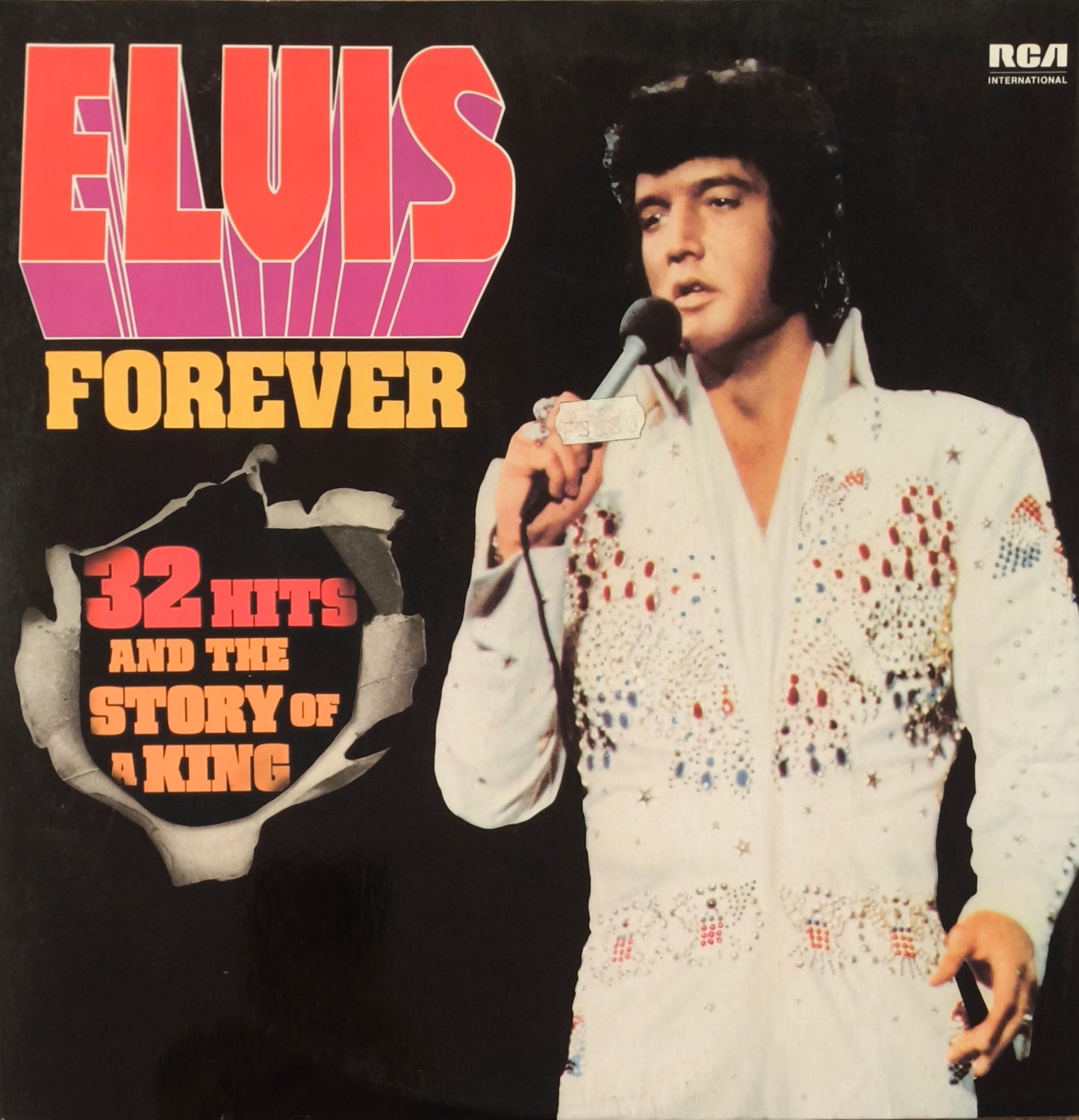 ELVIS PRESLEY - Elvis Forever