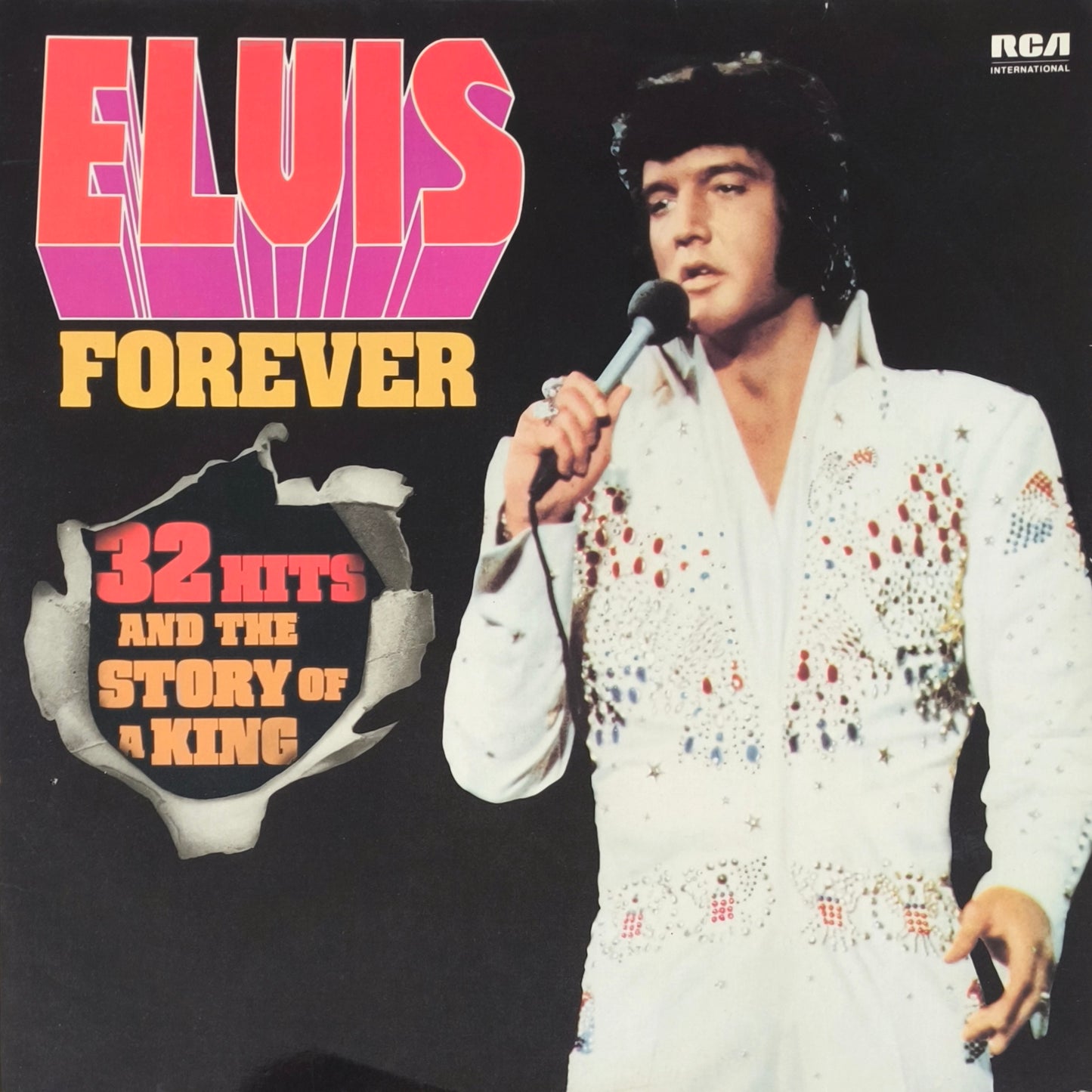 ELVIS PRESLEY - Elvis Forever