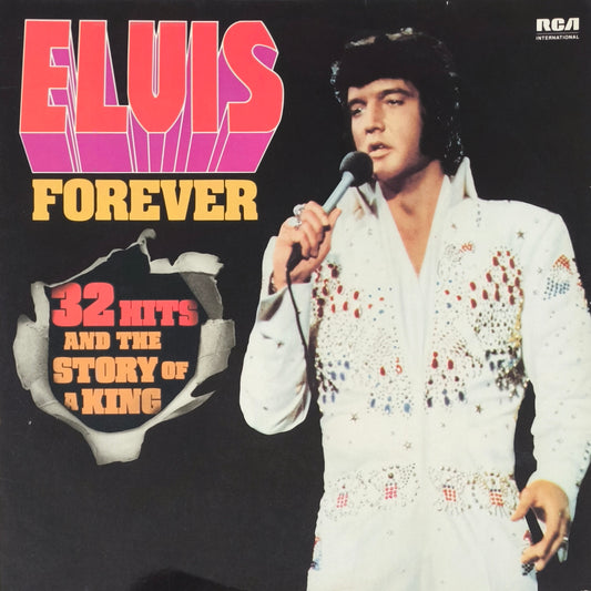 ELVIS PRESLEY - Elvis Forever