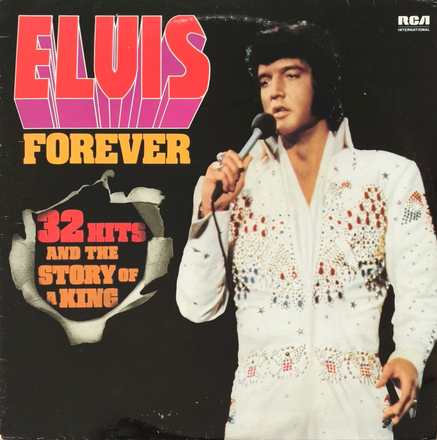 ELVIS PRESLEY - Elvis Forever