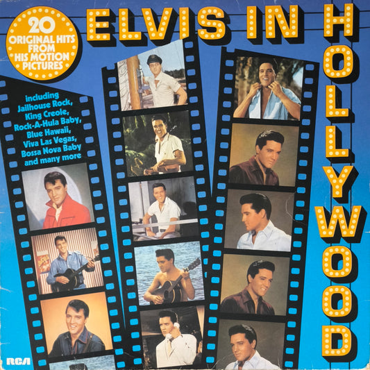 ELVIS PRESLEY - Elvis In Hollywood