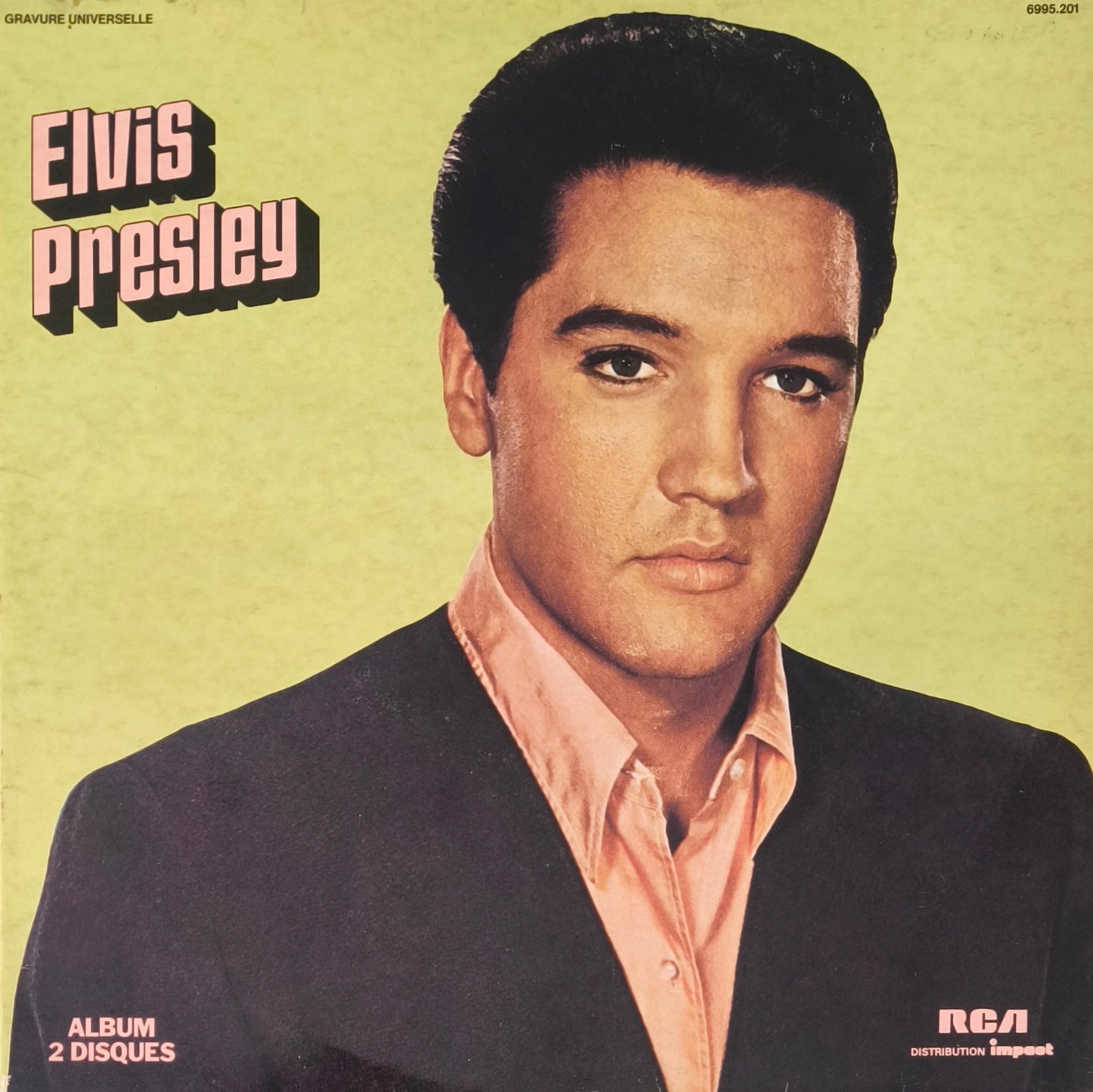 ELVIS PRESLEY - Elvis Presley