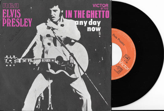 ELVIS PRESLEY - In The Ghetto
