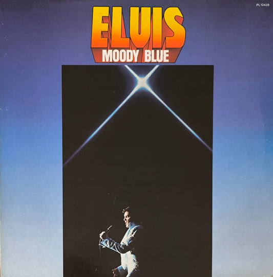 ELVIS PRESLEY - Moody Blue