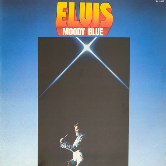 ELVIS PRESLEY - Moody Blue