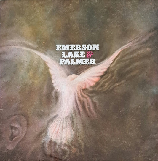 EMERSON LAKE & PALMER - Emerson Lake & Palmer