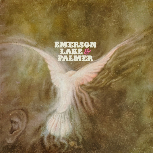 EMERSON LAKE & PALMER - Emerson Lake & Palmer