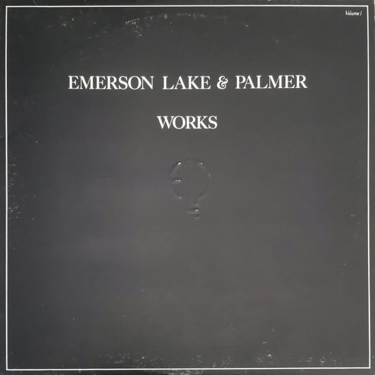 EMERSON LAKE & PALMER - Works (Volume 1)