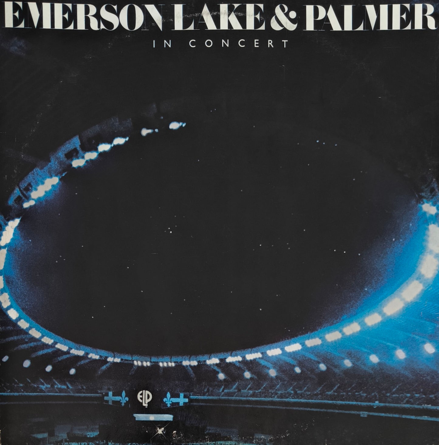 EMERSON, LAKE & PALMER - In Concert