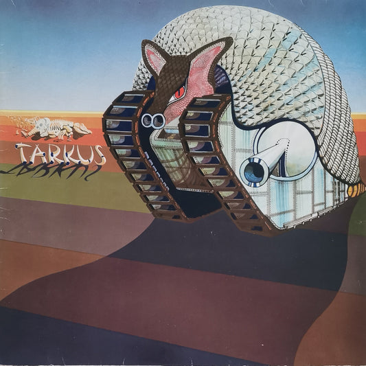 EMERSON, LAKE, & PALMER - Tarkus
