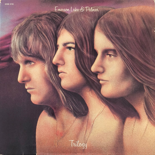 EMERSON, LAKE & PALMER - Trilogy