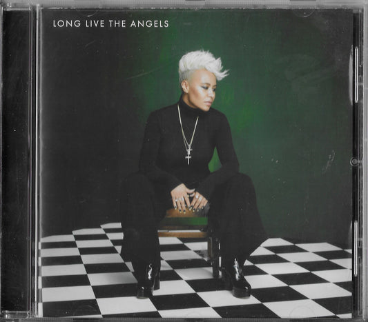 EMILI SANDE - Long Live The Angels