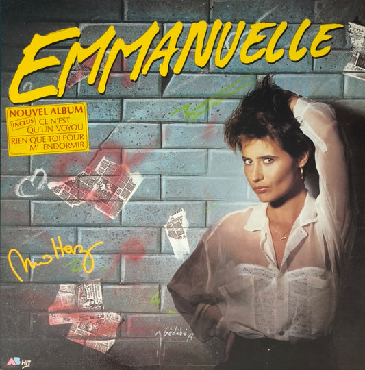 EMMANUELLE - Emmanuelle