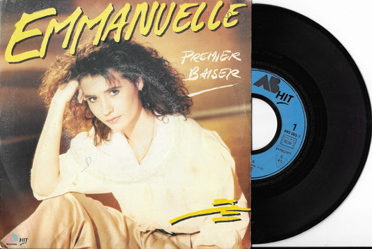 EMMANUELLE - Premier Baiser