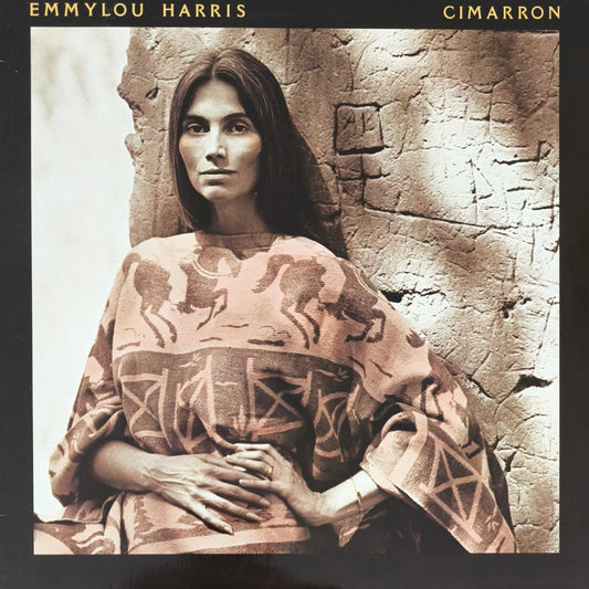 EMMYLOU HARRIS - Cimarron