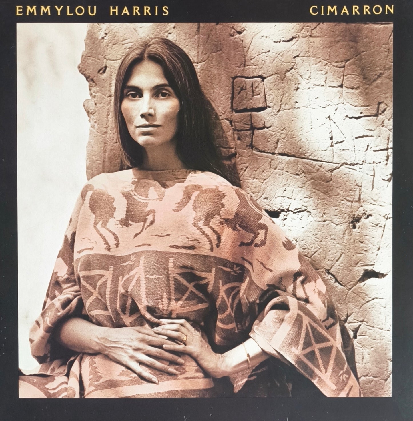 EMMYLOU HARRIS - Cimarron
