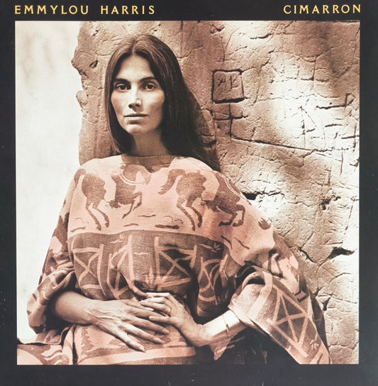 EMMYLOU HARRIS - Cimarron