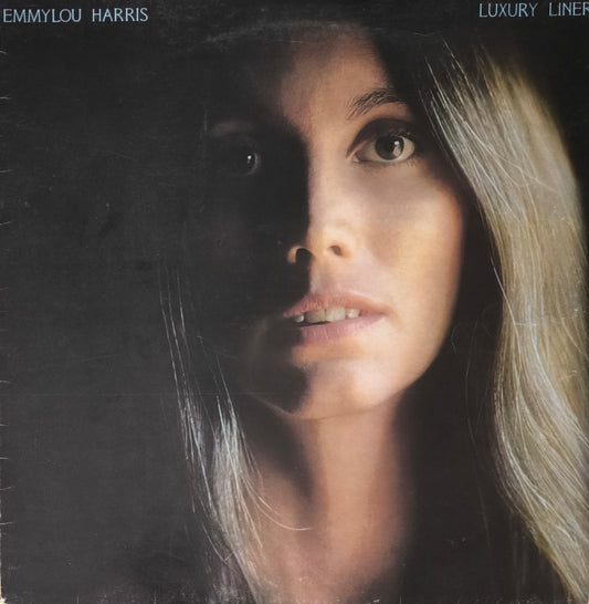 EMMYLOU HARRIS - Luxury Liner