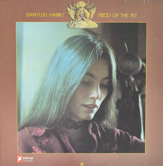 EMMYLOU HARRIS - Pieces Of The Sky