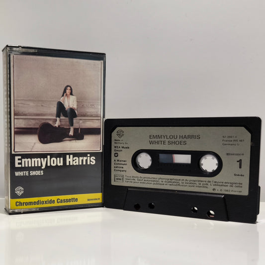 EMMYLOU HARRIS - White Shoes