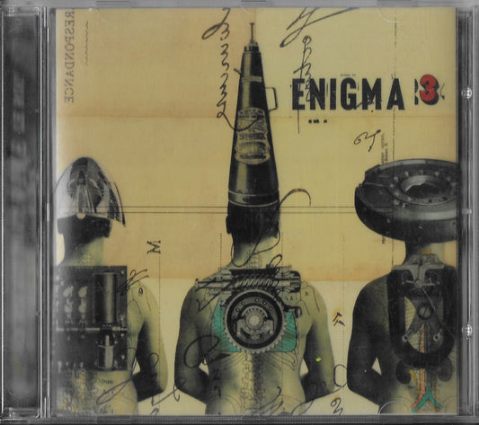ENIGMA - Le Roi Est Mort, Vive Le Roi!