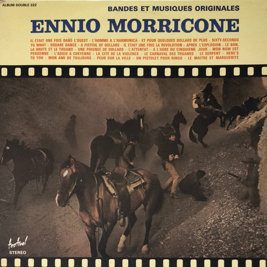 ENNIO MORRICONE - Bandes Et Musiques Originales